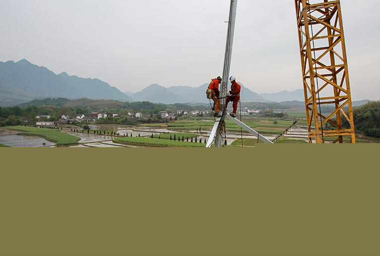 手扳葫蘆靈紹±800千伏特高壓直流輸電線路工程應(yīng)用